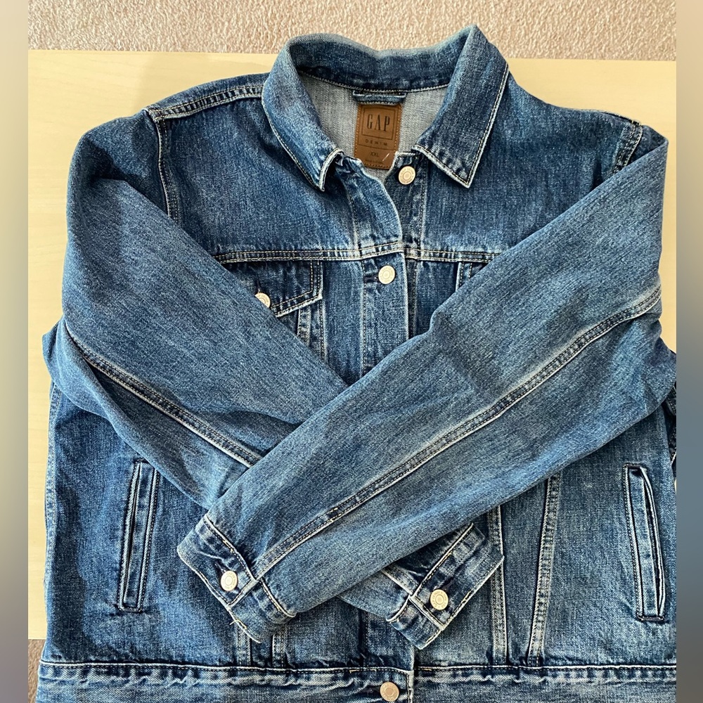 GAP XXL Jean Jacket